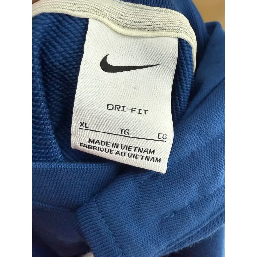 Nike Dri-Fit Standard Issue NPC II Pullover Hoodie Men's Xlarge HJ6353-476